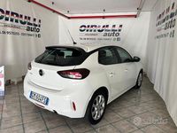 Usata Opel Corsa Edition 75 CV (55 kW) 2023 Bianco Berlina