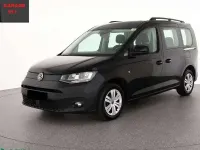 Usata VW Caddy 122 CV (89 kW) 2022 Deep black Monovolume
