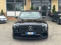 usata Mercedes GLC63 AMG GLC 63 AMGS AMG 4matic auto