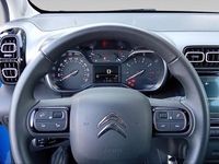 Begagnad Citroën C3 Aircross PureTech 110 HK (80 kW) 2024 Blå SUV