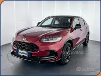 Usata Honda ZR-V Sport 143 CV (105 kW) 2023 Rosso SUV