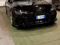 Usata Audi A7 Competition 272 CV (200 kW) 2015 Nero Utilitaria
