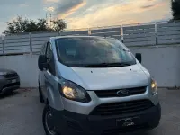 Usata Ford Transit Custom Trend 125 CV (91 kW) 2013 Grigio Berlina