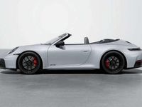 Nuova Porsche 911 541 CV (397 kW) 2026 Grigio ghiaccio Cabrio