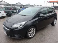 Usata Opel Corsa Edition 69 CV (50 kW) 2019 Nero pastello Utilitaria