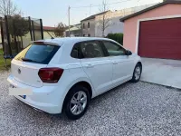 Occasion VW Polo Comfortline 90 ch (66 kW) 2019 Blanc Citadine