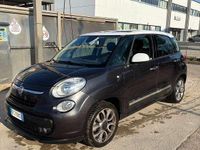 Usata Fiat 500L Urban 95 CV (69 kW) 2016 Nero Monovolume