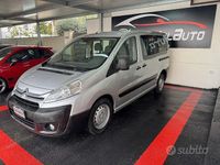 Usata Citroën Jumpy 90 CV (66 kW) 2013 Grigio Monovolume