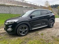 usata Hyundai Tucson 2.0 CRDi 4WD Automatik Advantage