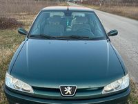 Usata Peugeot 306 75 CV (55 kW) 2000 Verde Berlina