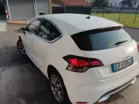 Usata DS Automobiles DS4 114 CV (83 kW) 2013 Bianco Berlina
