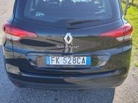 Usata Renault Scénic IV Bose Edition 110 CV (80 kW) 2017 Nero Monovolume