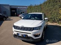 Usata Jeep Compass Longitude 119 CV (87 kW) 2018 Bianco SUV