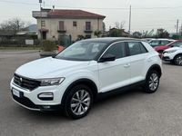 usata VW T-Roc 1.6 TDI SCR Style BlueMotion Technology