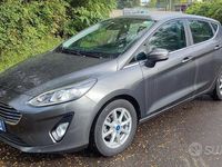 Occasion Ford Fiesta Active 125 PK (91 kW) 2021 Grijs Hatchback