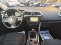Usata Renault Kadjar Zen 110 CV (80 kW) 2016 Nero SUV