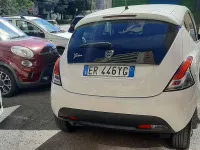 Usata Lancia Ypsilon Silver 69 CV (50 kW) 2013 Bianco Utilitaria