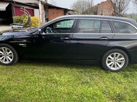 Usata BMW 525 218 CV (160 kW) 2012 Nero Station wagon