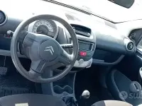 Usata Citroën C1 54 CV (39 kW) 2006 Nero Utilitaria