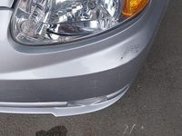 Usata Hyundai Accent 2003 Grigio Berlina