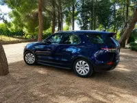 Usata Land Rover Discovery 5 SE 241 CV (177 kW) 2019 Blu/azzurro SUV