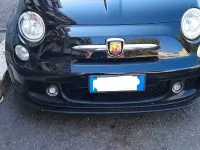 Usata Abarth 500 135 CV (99 kW) 2014 Nero Berlina