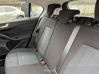 Usata Ford Focus Active 125 CV (91 kW) 2024 Argento Utilitaria