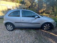 Usata Opel Corsa 2006 Grigio Berlina