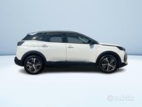 Usata Peugeot 3008 Allure 225 CV (165 kW) 2021 Bianco SUV
