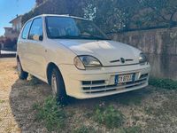 Usata Fiat Seicento 54 CV (39 kW) 2006 Bianco Utilitaria