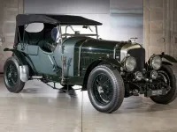 Usata Bentley Eight 160 CV (117 kW) 1952 Verde Berlina