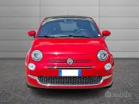 Usata Fiat 500 Red 70 CV (51 kW) 2023 Rosso Berlina