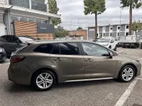 Usata Toyota Corolla Hybrid Active 122 CV (89 kW) 2021 Marrone Station wagon