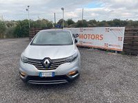 Usata Renault Espace Initiale Paris 160 CV (117 kW) 2016 Grigio Monovolume
