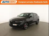 Usata Alfa Romeo Tonale Veloce 179 CV (131 kW) 2023 Nero SUV
