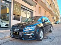 Usado Audi A1 Ambition 90 CV (66 kW) 2012 Negro Utilitario