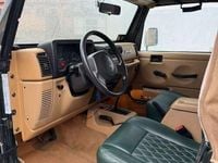 Begagnad Jeep Wrangler Sport 177 HK (130 kW) 1997 SUV