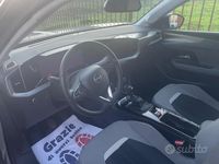 Usata Opel Mokka 101 CV (74 kW) 2023 Grigio SUV
