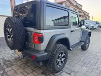 Usata Jeep Wrangler Rubicon 200 CV (147 kW) 2020 Grigio SUV