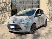 Usata Ford Ka 69 CV (50 kW) 2016 Grigio Utilitaria