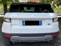 Usata Land Rover Range Rover evoque SE 150 CV (110 kW) 2017 Bianco SUV