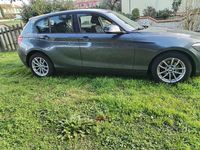 Begagnad BMW 118 143 HK (105 kW) 2013 Halvkombi