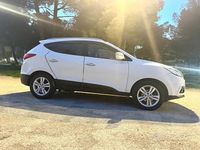 Usata Hyundai ix35 116 CV (85 kW) 2011 Bianco SUV