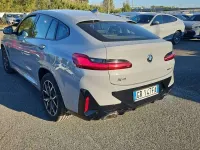 Usata BMW X4 M Sport 184 CV (135 kW) 2023 Bianco SUV