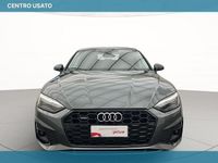 Nuova Audi A5 S-Line 204 CV (150 kW) 2025 Grigio daytona perla