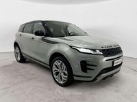 Usata Land Rover Range Rover evoque HSE Dynamic 300 CV (220 kW) 2020 Argento SUV