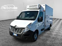 Usata Renault Master 131 CV (96 kW) 2018 Bianco Furgone