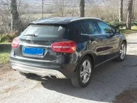 Usata Mercedes GLA180 122 CV (89 kW) 2017 Nero SUV