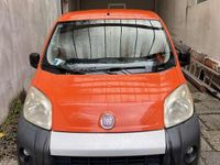 Usata Fiat Fiorino 75 CV (55 kW) 2010 Monovolume