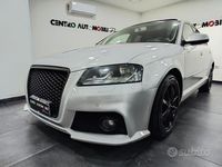 Usata Audi A3 Ambition 105 CV (77 kW) 2011 Grigio Utilitaria